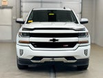 2017 Chevrolet Silverado 1500 LT Z71 LT2