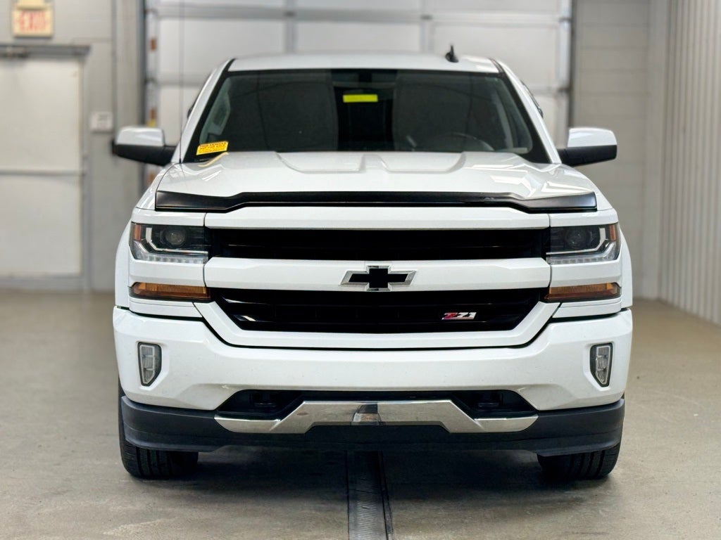 2017 Chevrolet Silverado 1500 LT Z71 LT2