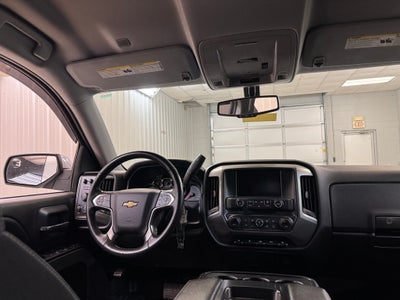 2017 Chevrolet Silverado 1500 LT Z71 LT2