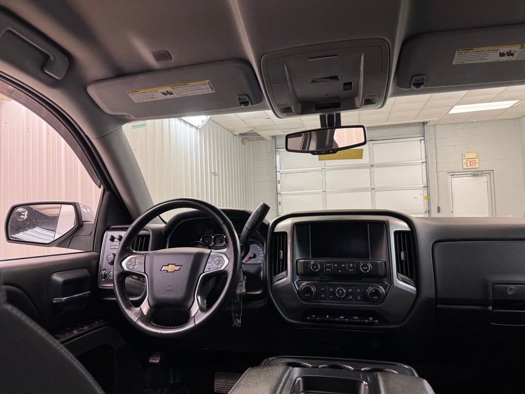 2017 Chevrolet Silverado 1500 LT Z71 LT2