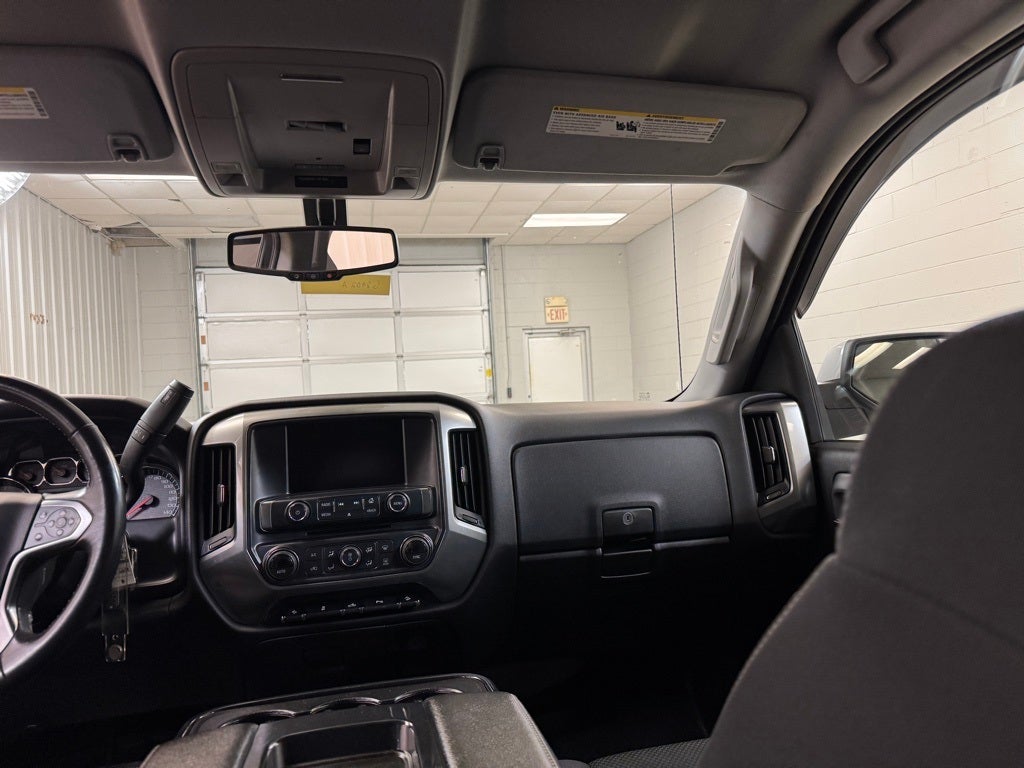 2017 Chevrolet Silverado 1500 LT Z71 LT2