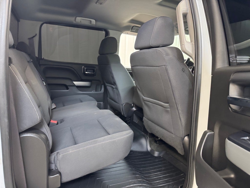 2017 Chevrolet Silverado 1500 LT Z71 LT2