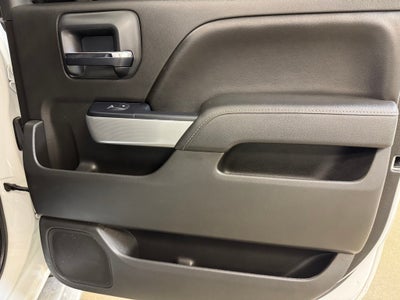 2017 Chevrolet Silverado 1500 LT Z71 LT2