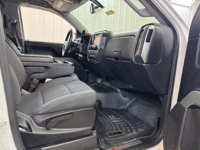 2017 Chevrolet Silverado 1500 LT Z71 LT2