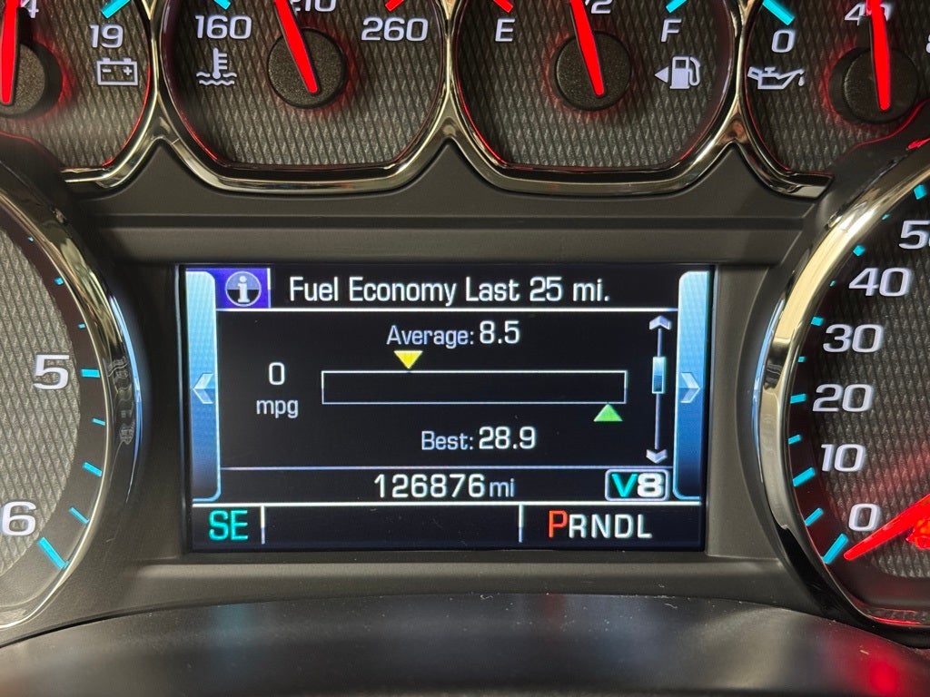 2017 Chevrolet Silverado 1500 LT Z71 LT2