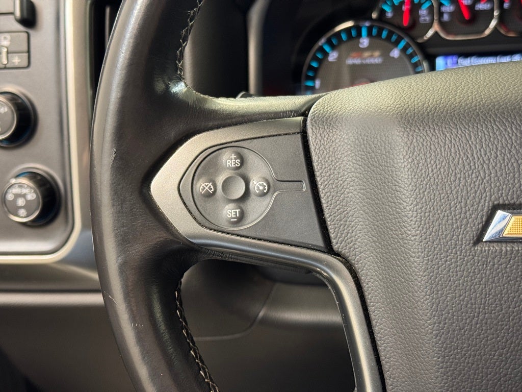 2017 Chevrolet Silverado 1500 LT Z71 LT2