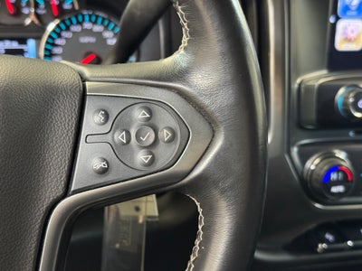 2017 Chevrolet Silverado 1500 LT Z71 LT2