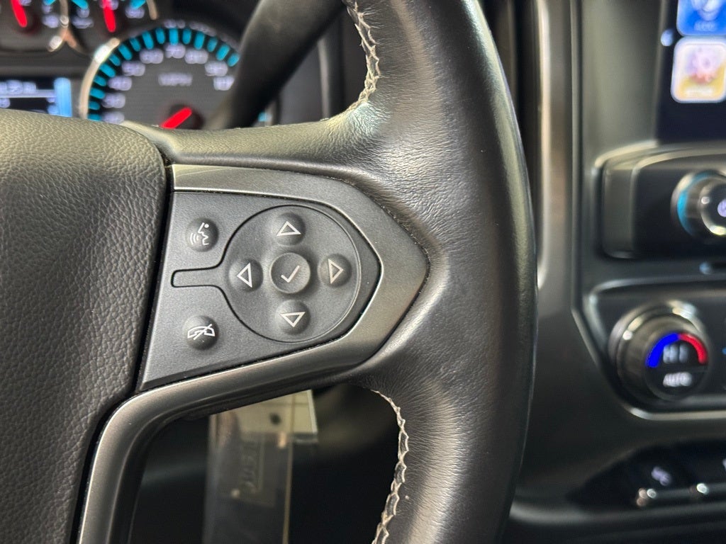 2017 Chevrolet Silverado 1500 LT Z71 LT2