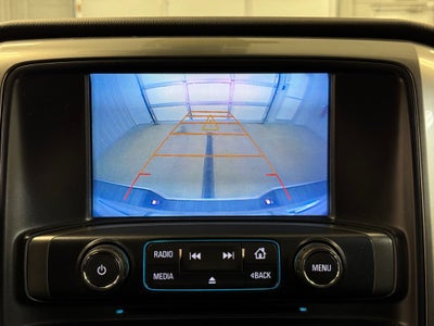 2017 Chevrolet Silverado 1500 LT Z71 LT2