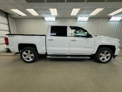 2017 Chevrolet Silverado 1500 LT Z71 LT2