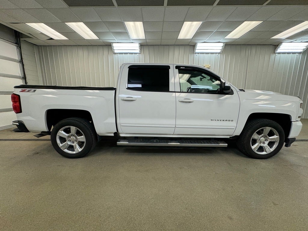 2017 Chevrolet Silverado 1500 LT Z71 LT2