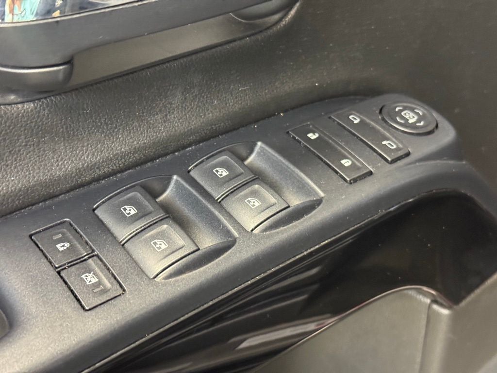 2018 Chevrolet Silverado 1500 LT2 Black Widdow