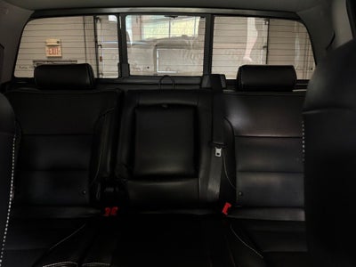 2018 Chevrolet Silverado 1500 LT2 Black Widdow