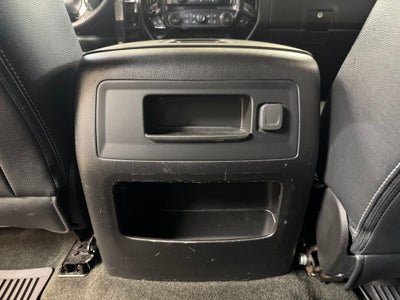 2018 Chevrolet Silverado 1500 LT2 Black Widdow