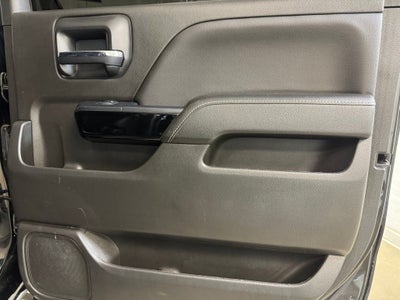 2018 Chevrolet Silverado 1500 LT2 Black Widdow