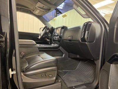 2018 Chevrolet Silverado 1500 LT2 Black Widdow