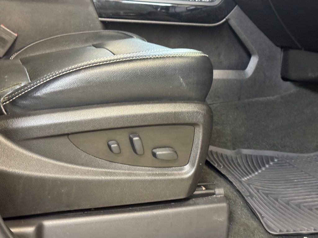 2018 Chevrolet Silverado 1500 LT2 Black Widdow