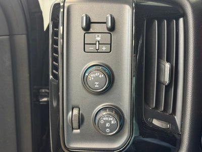 2018 Chevrolet Silverado 1500 LT2 Black Widdow