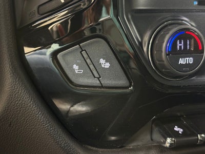 2018 Chevrolet Silverado 1500 LT2 Black Widdow