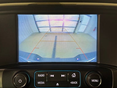 2018 Chevrolet Silverado 1500 LT2 Black Widdow