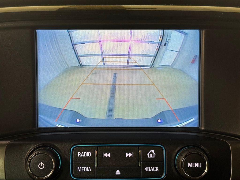 2018 Chevrolet Silverado 1500 LT2 Black Widdow