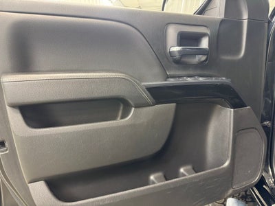 2018 Chevrolet Silverado 1500 LT2 Black Widdow