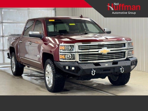 2015 Chevrolet Silverado 1500 High Country