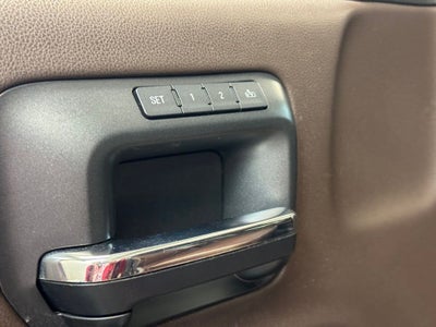 2015 Chevrolet Silverado 1500 High Country