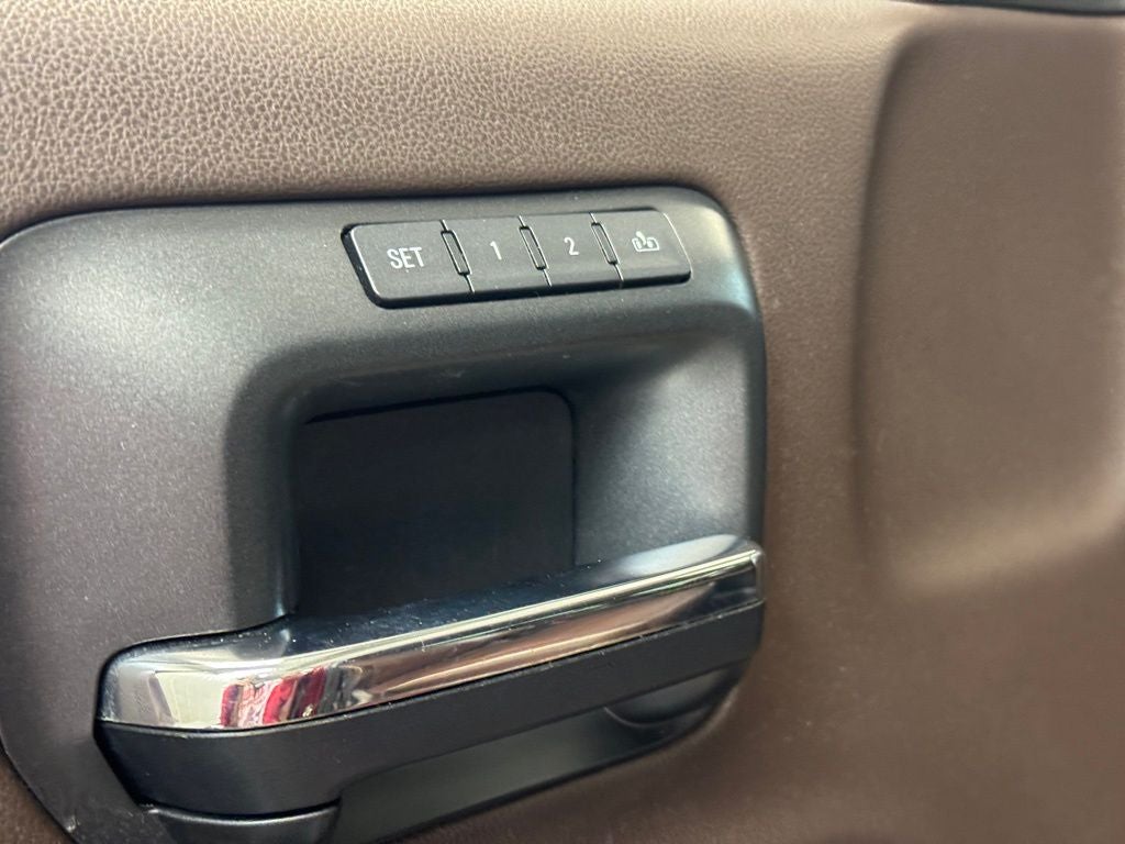 2015 Chevrolet Silverado 1500 High Country