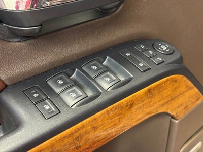 2015 Chevrolet Silverado 1500 High Country