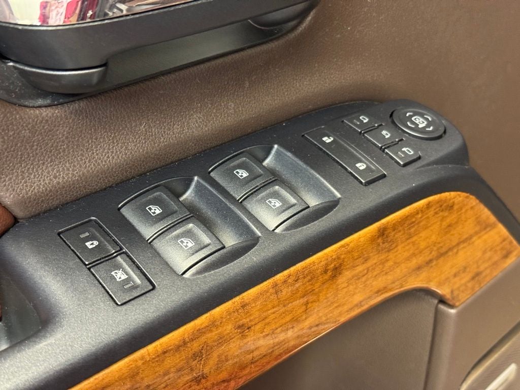 2015 Chevrolet Silverado 1500 High Country