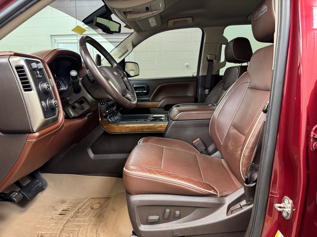 2015 Chevrolet Silverado 1500 High Country