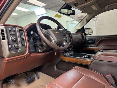 2015 Chevrolet Silverado 1500 High Country