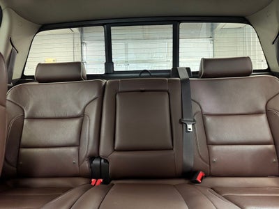 2015 Chevrolet Silverado 1500 High Country