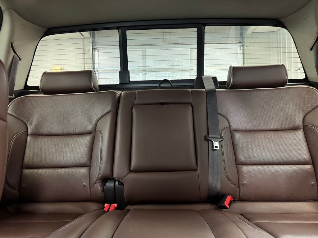 2015 Chevrolet Silverado 1500 High Country