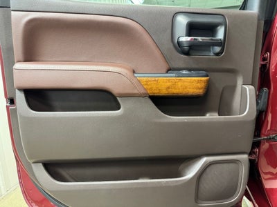 2015 Chevrolet Silverado 1500 High Country