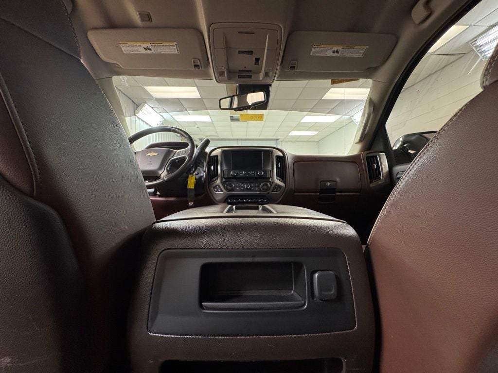 2015 Chevrolet Silverado 1500 High Country