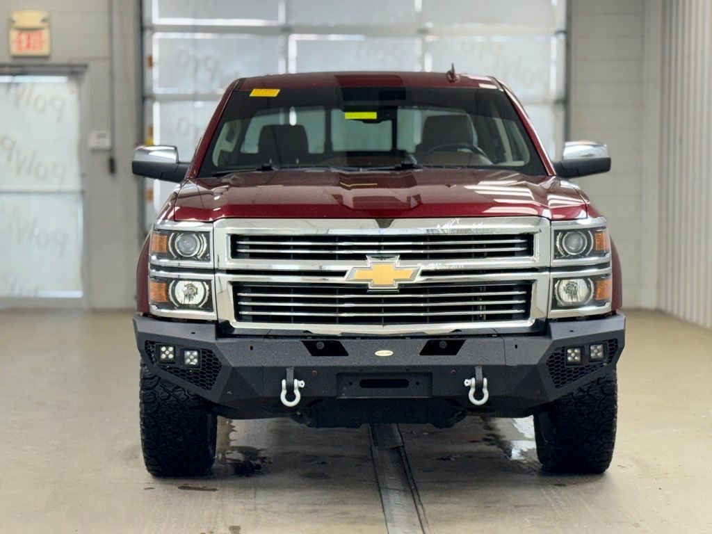 2015 Chevrolet Silverado 1500 High Country