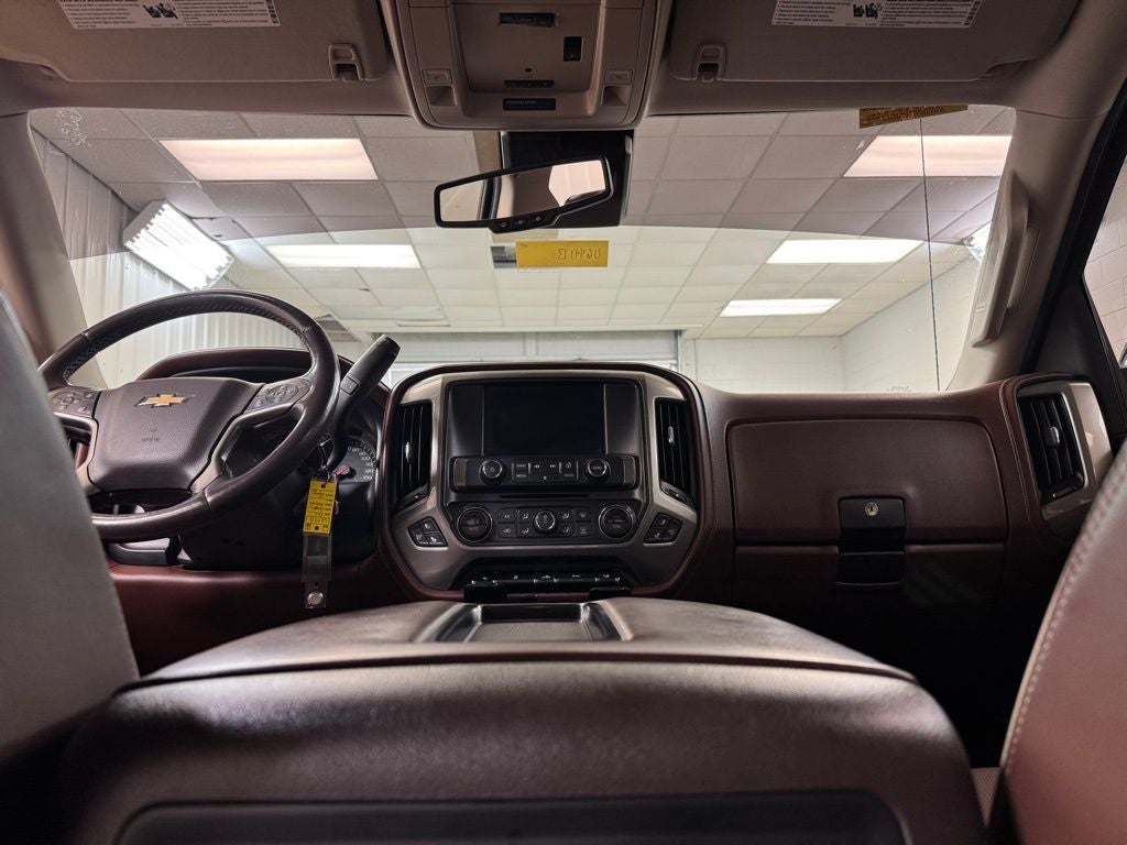 2015 Chevrolet Silverado 1500 High Country