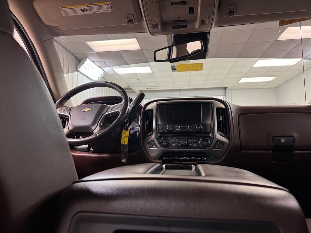 2015 Chevrolet Silverado 1500 High Country