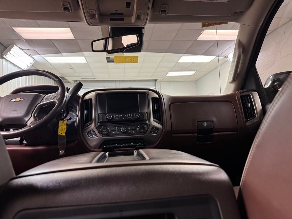 2015 Chevrolet Silverado 1500 High Country