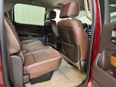 2015 Chevrolet Silverado 1500 High Country