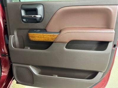 2015 Chevrolet Silverado 1500 High Country