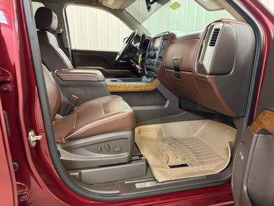 2015 Chevrolet Silverado 1500 High Country