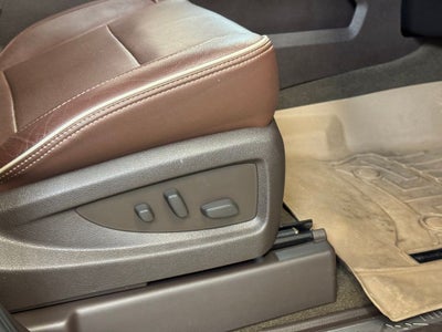 2015 Chevrolet Silverado 1500 High Country