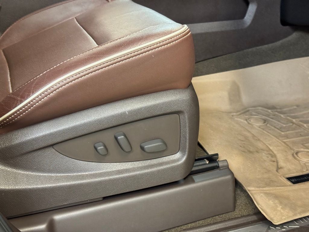 2015 Chevrolet Silverado 1500 High Country