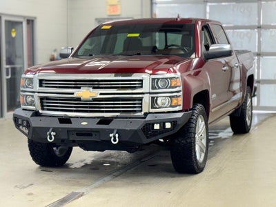 2015 Chevrolet Silverado 1500 High Country
