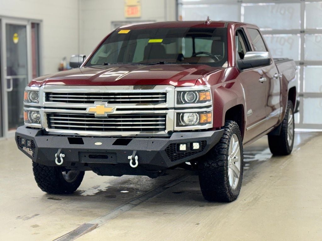 2015 Chevrolet Silverado 1500 High Country