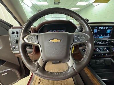 2015 Chevrolet Silverado 1500 High Country