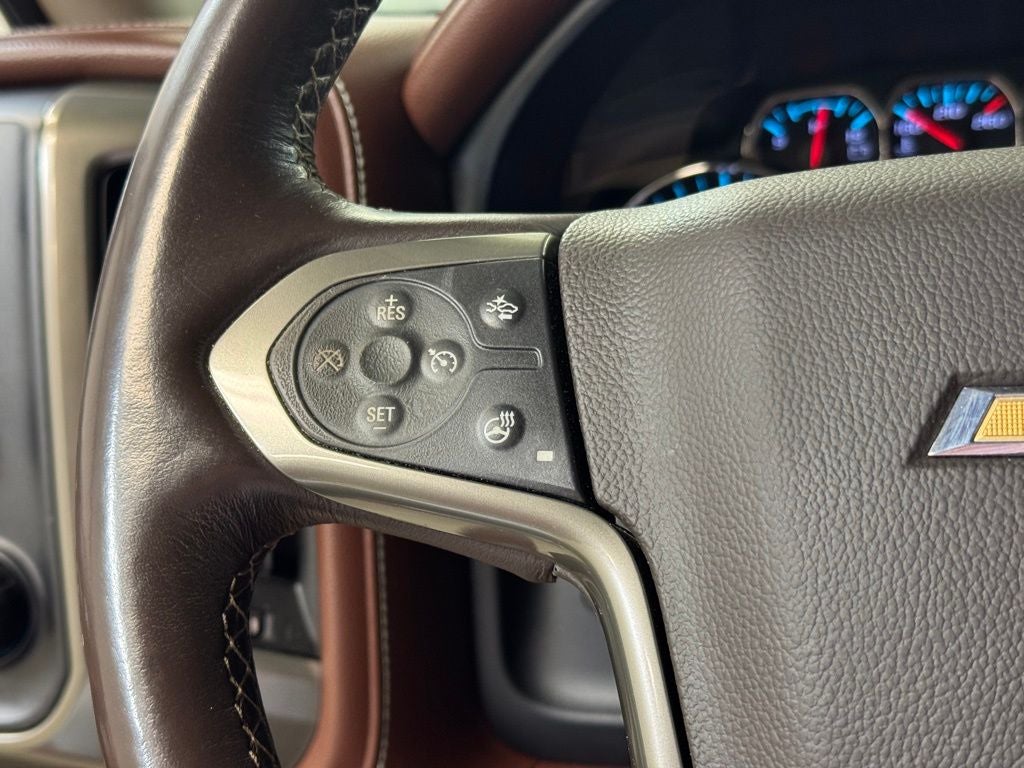 2015 Chevrolet Silverado 1500 High Country